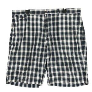 Polo Ralph Lauren Mens Shorts 40 Plaid Cotton Bleeker Fit Casual Outdoor Classic